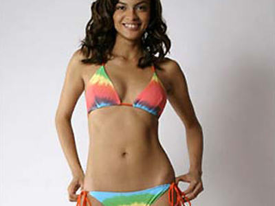 Η “κόκκινη” γραμμή του μπικίνι